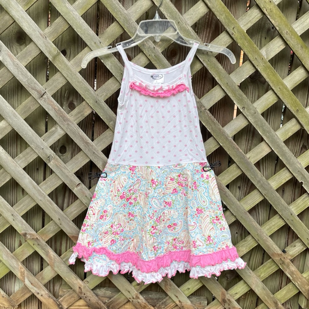 Loves Me Not summer Dress with Shorties